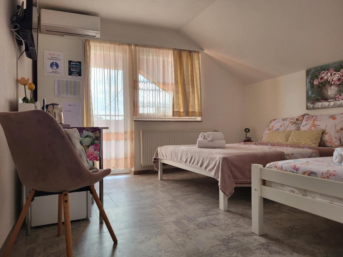 Rooms Sapina Кореница Экстерьер фото