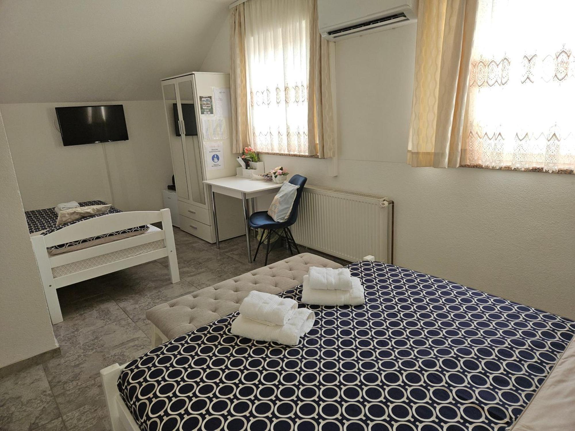 Rooms Sapina Кореница Экстерьер фото